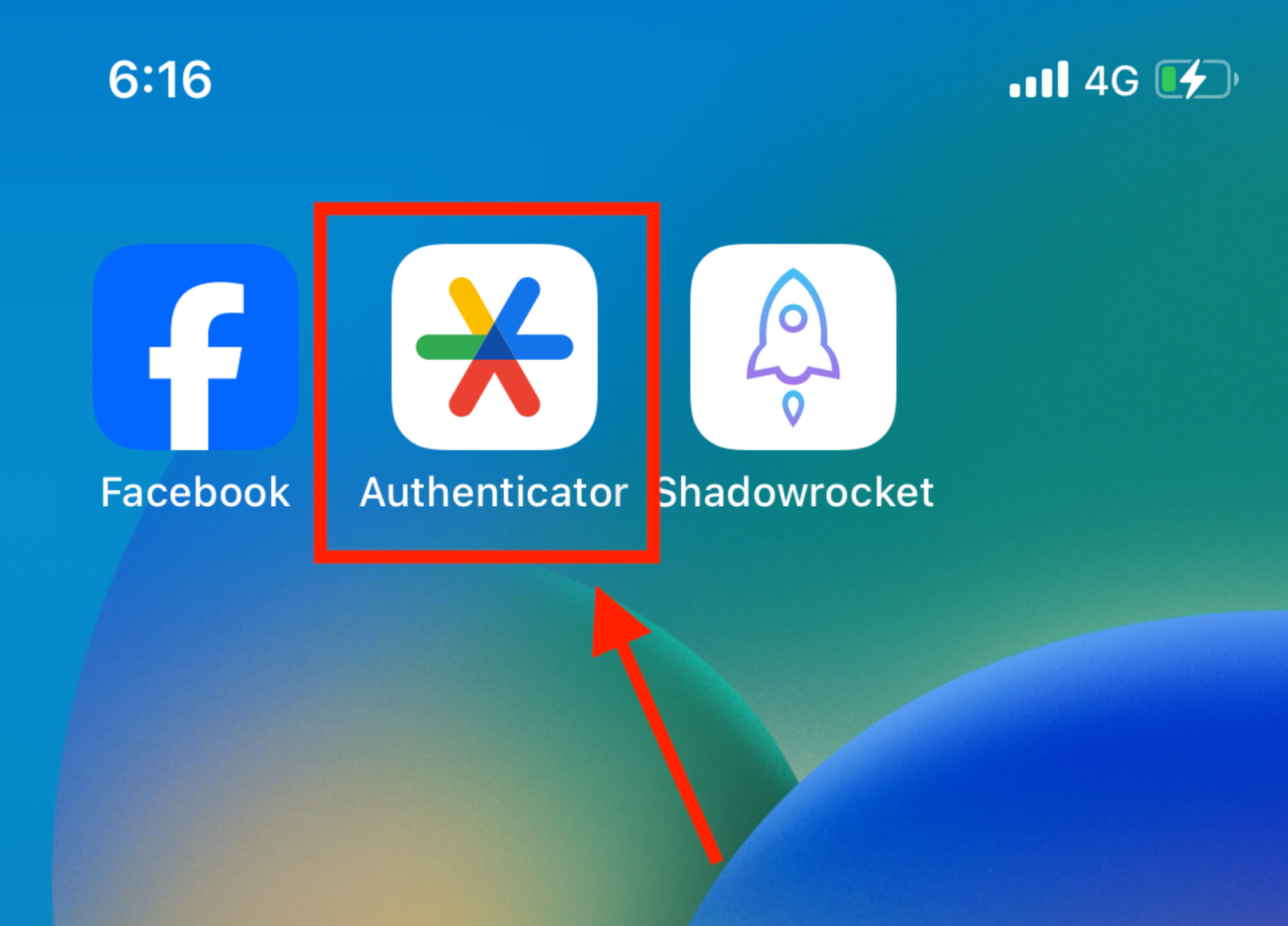 Authenticator